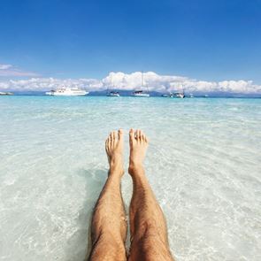 Ήρθε η ώρα να μιλήσουμε σοβαρά για το αντρικό πεντικιούρ