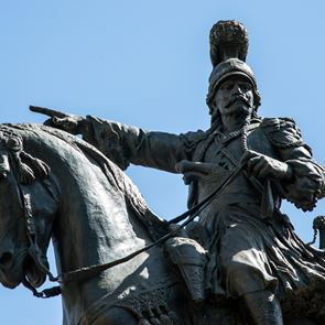 Δέκα μεγάλες μορφές της Επανάστασης του 1821