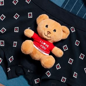 Η Valentine&#39;s collection της Intimissimi Uomo γιορτάζει τον έρωτα