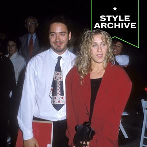 Εκκεντρικές γραβάτες, το φετίχ του Robert Downey Jr