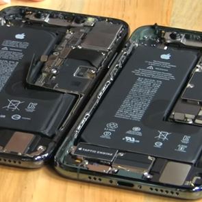 Τι υπάρχει μέσα σε ένα iPhone 11 Pro