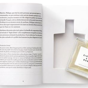 Η ιστορία του Eight &amp; Bob, του αρώματος του JFK