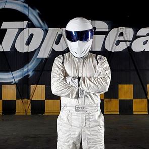 Τελικά ο Stig μιλάει, ελληνικά μάλιστα