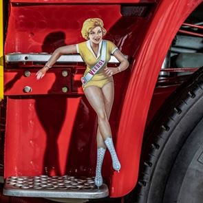 Θυμάσαι τη &lt;em>γυναίκα&lt;/em> της Veedol;