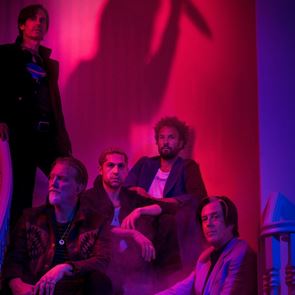 Η μεγάλη επιστροφή των Queens Of The Stone Age