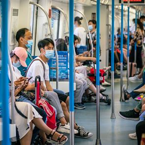 Υπήρχε ο κορονοϊός από τον Νοέμβριο του 2019