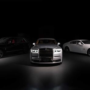 Ο στόλος της Rolls-Royce για το <em>2022</em> θα είναι ο κορυφαίος της ιστορίας της