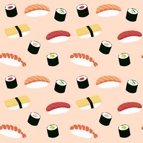 Από τι ξεχωρίζει το φρέσκο σούσι