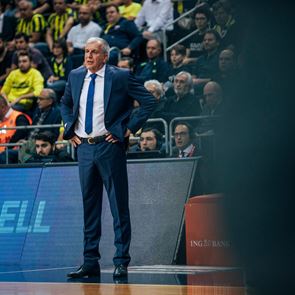 Zeljko Obradovic, ο Μίδας του ευρωπαϊκού μπάσκετ