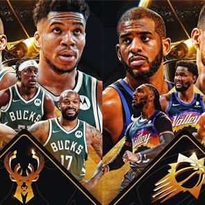 Bucks ή Suns; Ποιος θα κερδίσει τους τελικούς του ΝΒΑ