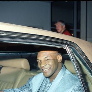 Η κτηνώδης και σπάνια Lamborghini του Mike Tyson