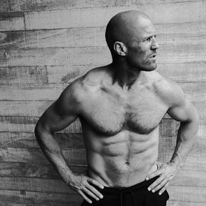 Η τυπική εβδομαδιαία προπόνηση του Jason Statham