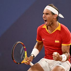 Ο θρύλος του τένις Rafael Nadal ανακοίνωσε ότι αποσύρεται