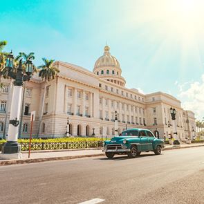 Κούβα, τέλος εποχής
