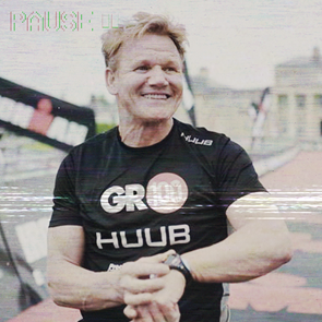 Οι fitness κανόνες του Gordon Ramsay