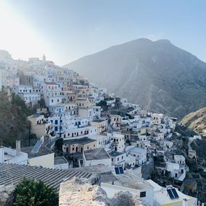 Στην Κάρπαθο της ακατέργαστης ομορφιάς και της περιπέτειας