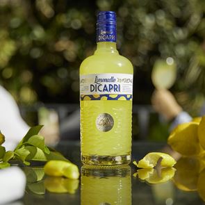 Limoncello Di Capri: Το δώρο του Κάπρι