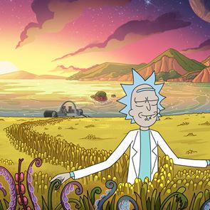 Το Rick &amp; Morty στην 4η σεζόν δεν κατάφερε να ξεπεράσει τον εαυτό