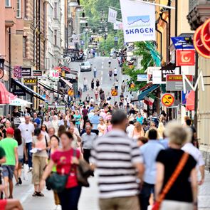 Γιατί στην Σουηδία δεν υπάρχει lockdown