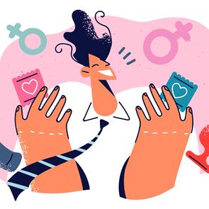 Πώς θα επιλέξεις το σωστό μέγεθος προφυλακτικού