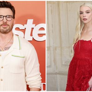 Μάθαμε ποια ταινία γυρίζουν στη Δράμα Chris Evans και Anya Taylor-Joy