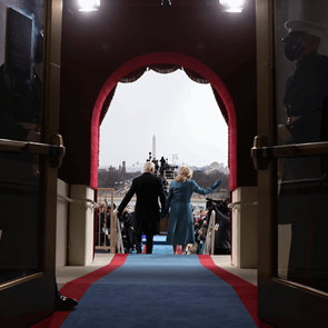 Ορκωμοσία Joe Biden: Οι φωτογραφίες