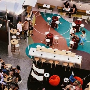 Υπέροχα μπαρ σε αθηναϊκές και πειραιώτικες ταράτσες