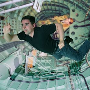 Τι θα συνέβαινε στο σώμα μας σε μηδενική βαρύτητα