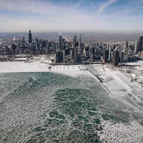 Στην υπερθέρμανση του πλανήτη οφείλεται το πολικό ψύχος της Αμερικής