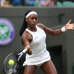 Η 15χρονη Coco Gauff είναι η μεγάλη φετινή αποκάλυψη του Wimbledon
