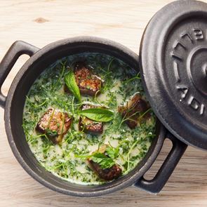 Η συνταγή του Funky Gourmet για μαγειρίτσα