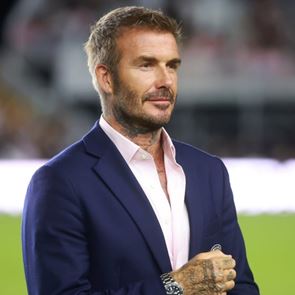 Όλοι μιλούν για τον David Beckham που (ξανα)φίλησε την κόρη του στο στόμα