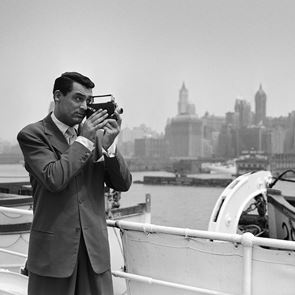 O Cary Grant και η πολυτάραχη ζωή