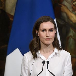 Η Sanna Marin είναι ελεύθερη και ωραία