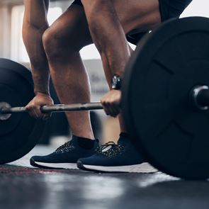 Χτίζοντας κορμί με δύο μόνο προπονήσεις την εβδομάδα