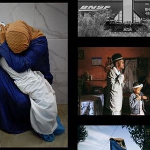 Η συγκλονιστική φωτογραφία που πήρε το πρώτο βραβείο του World Press Photo