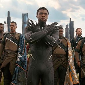 Όλα όσα γνωρίζουμε μέχρι στιγμής για τη σειρά του Black Panther