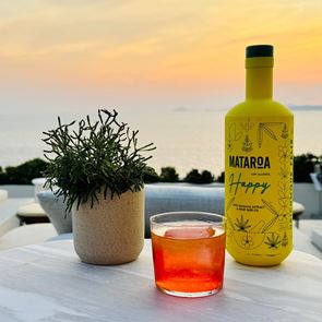 Μία διεθνής bartending εμπειρία στο One&amp;Only Kéa Island μαζί με το Mataroa