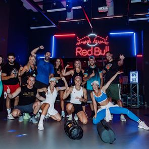 Red Bull Gym Clash: Το παγκόσμιο ραντεβού &lt;em>γυμναστηρίων&lt;/em> έρχεται στον Θόλο του Κέντρου Πολιτισμού Ίδρυμα Σταύρος Νιάρχος