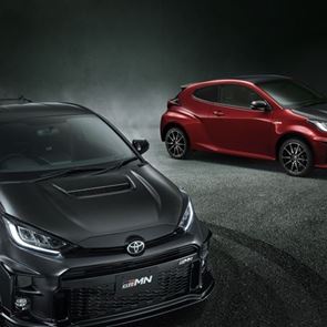 Ένα Toyota Yaris αξίας 130.000 ευρώ