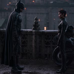 Περιμένοντας το Τhe Batman