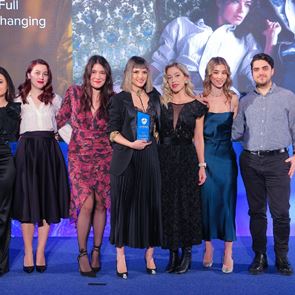 H GANT Βραβεύτηκε στα E-volution Awards 2025 ως Best in Fashion &amp; Apparel – E-Shop