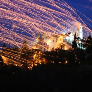 Δεν θα υπάρξει φέτος ρουκετοπόλεμος στη Χίο