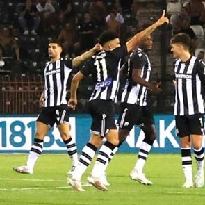 &#39;Τεσσάρα&#39; έριξε ο ΠΑΟΚ στη Σάμροκ Ρόβερς