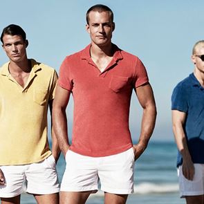 Γιατί το χωρίς κουμπιά polo shirt είναι το μεγαλύτερο trend της σεζόν