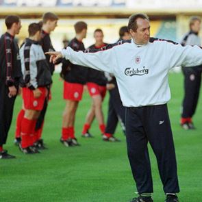 Adieu, Gérard Houllier