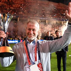 Βίος και πολιτεία του Roman Abramovich