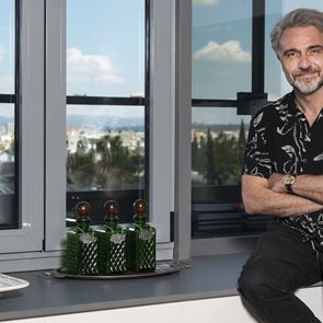 Ο Φάνης Μουρατίδης είναι survivor