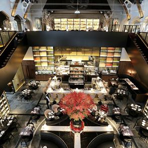 Μήπως είναι αυτό το ομορφότερο εστιατόριο του κόσμου