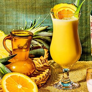 Η ιστορία και η συνταγή του Painkiller